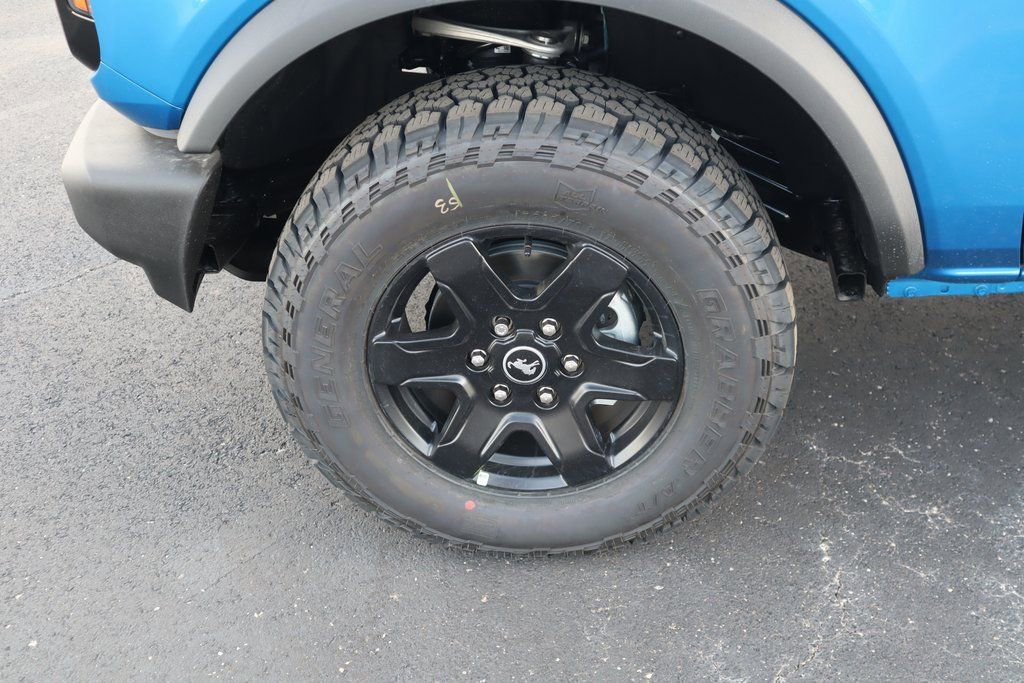 New 2025 Ford Bronco Big Bend image 20