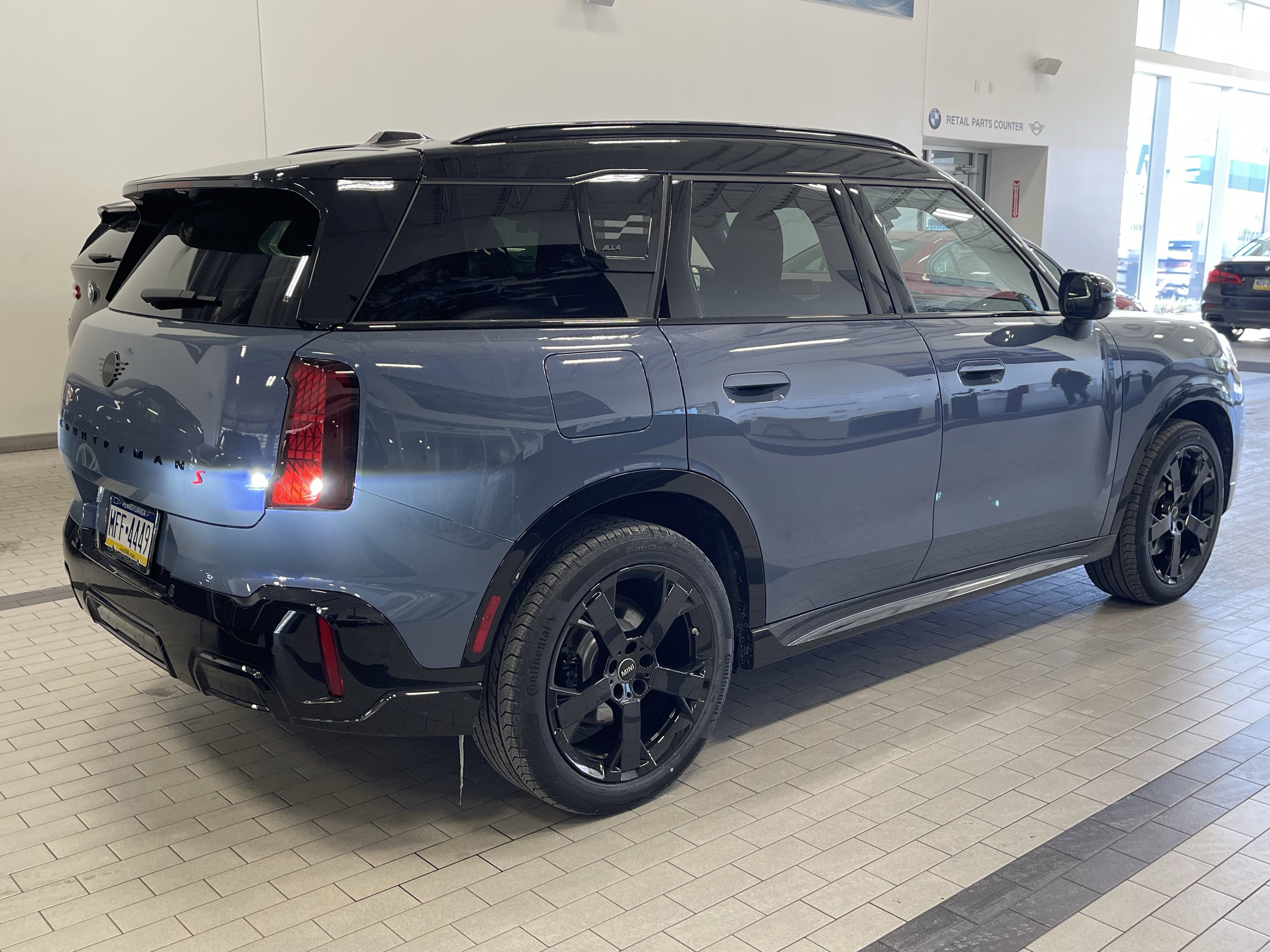 Used 2026 MINI Cooper Countryman S AWD/4WD image 4