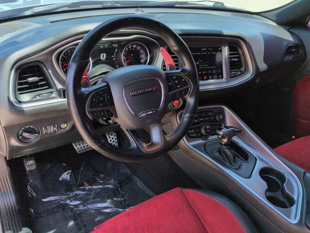 Used 2019 Dodge Challenger R/T Scat Pack RWD image 14