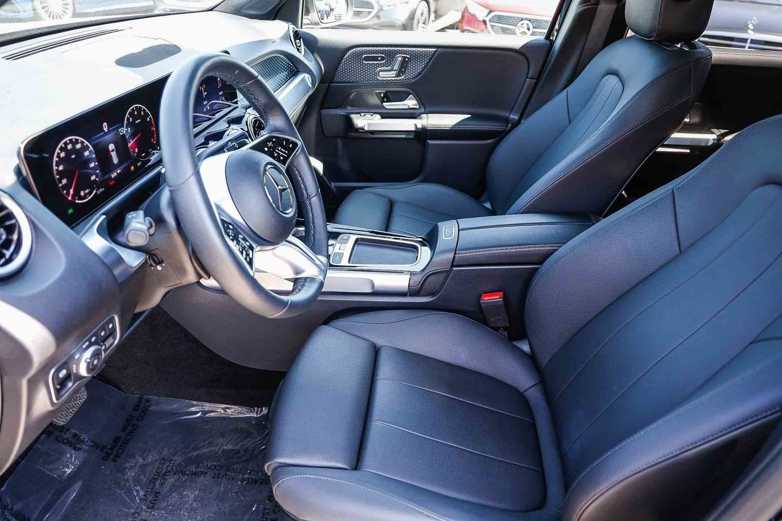 Certified 2026 Mercedes-Benz GLB 250 image 19