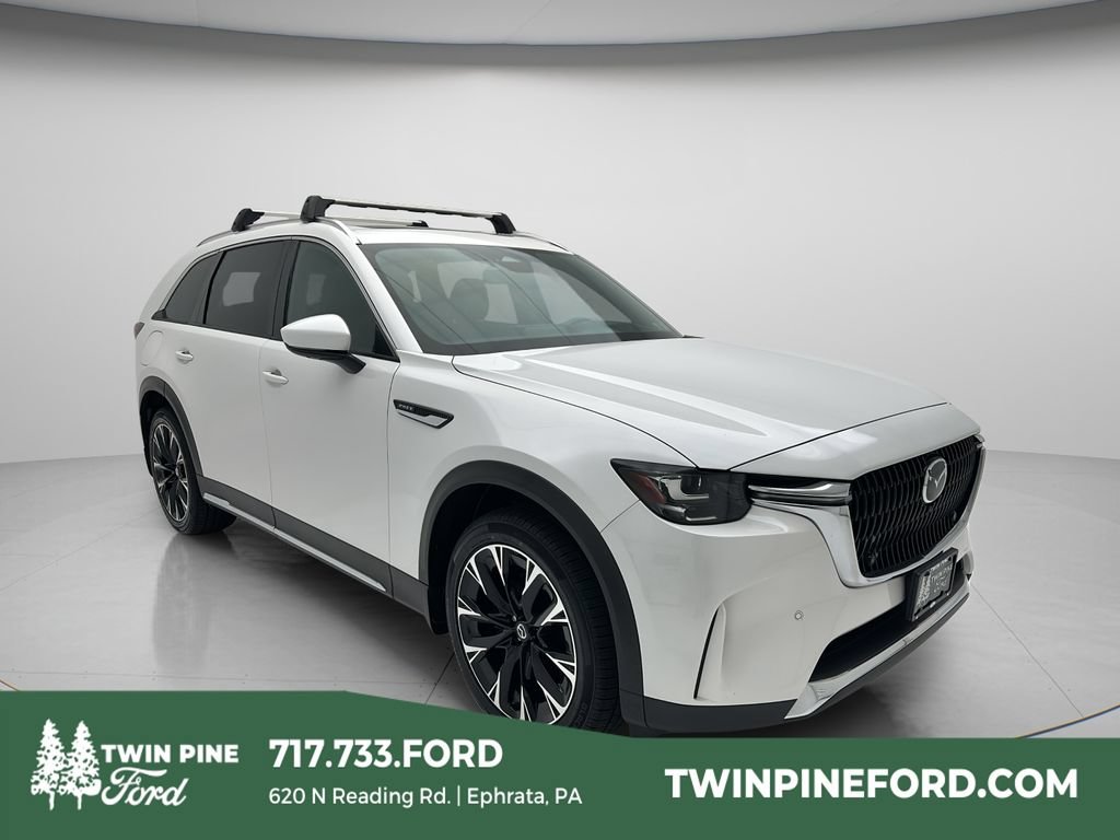 Used 2024 MAZDA CX-90 Plug-In Hybrid w/ Premium Plus