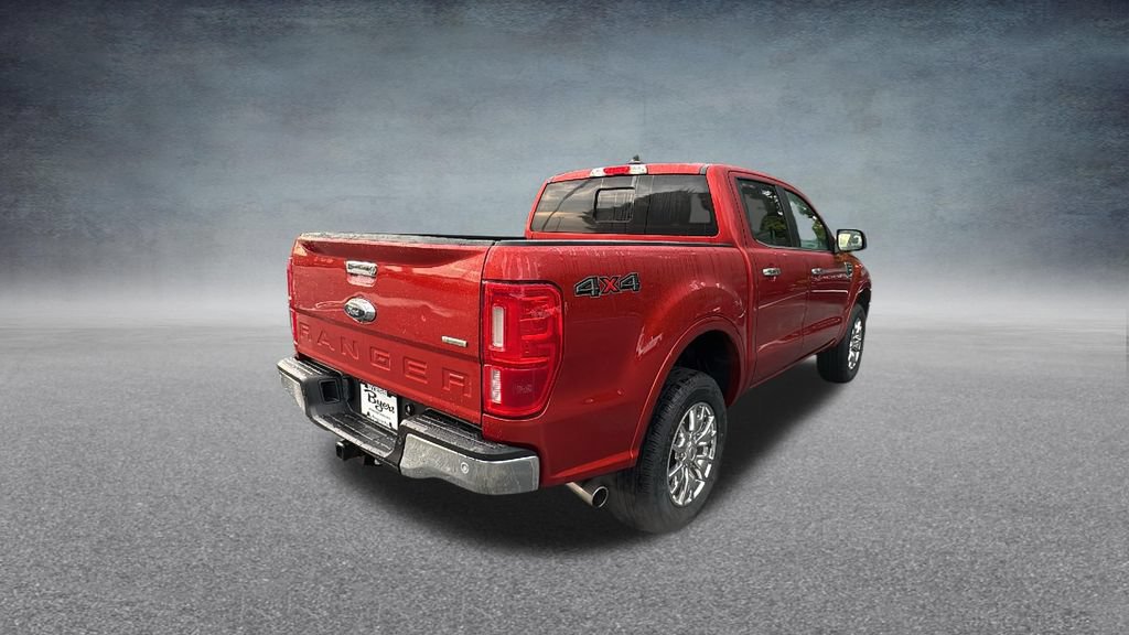 Used 2019 Ford Ranger Lariat w/ Equipment Group 501A Mid AWD/4WD image 31