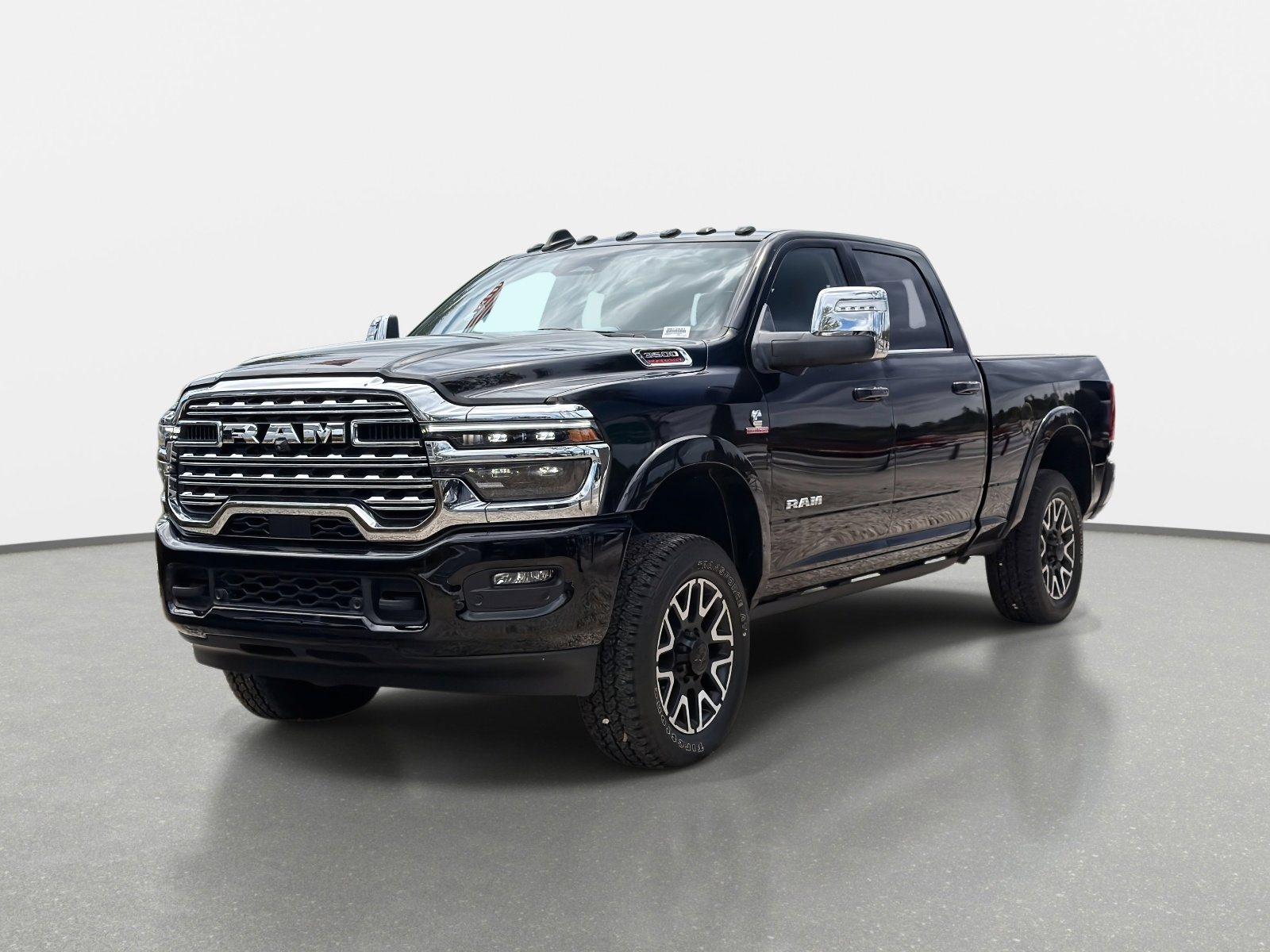 Used 2025 RAM 3500 Longhorn AWD/4WD image 7