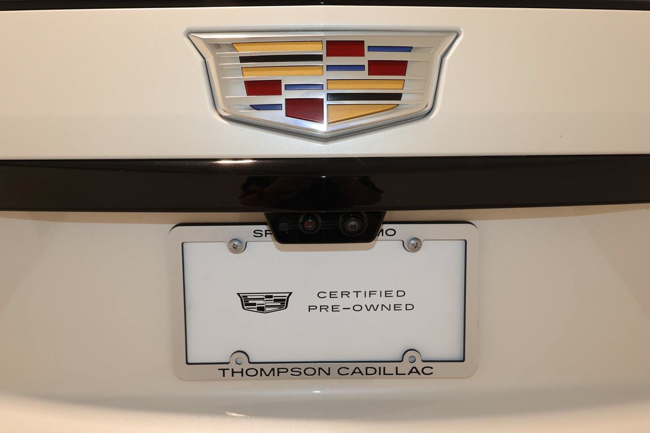 Used 2025 Cadillac Escalade ESV Sport w/ Touring Package AWD/4WD image 39