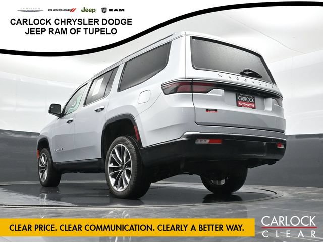 Used 2025 Jeep Wagoneer Series III w/ Premium Group I AWD/4WD image 45