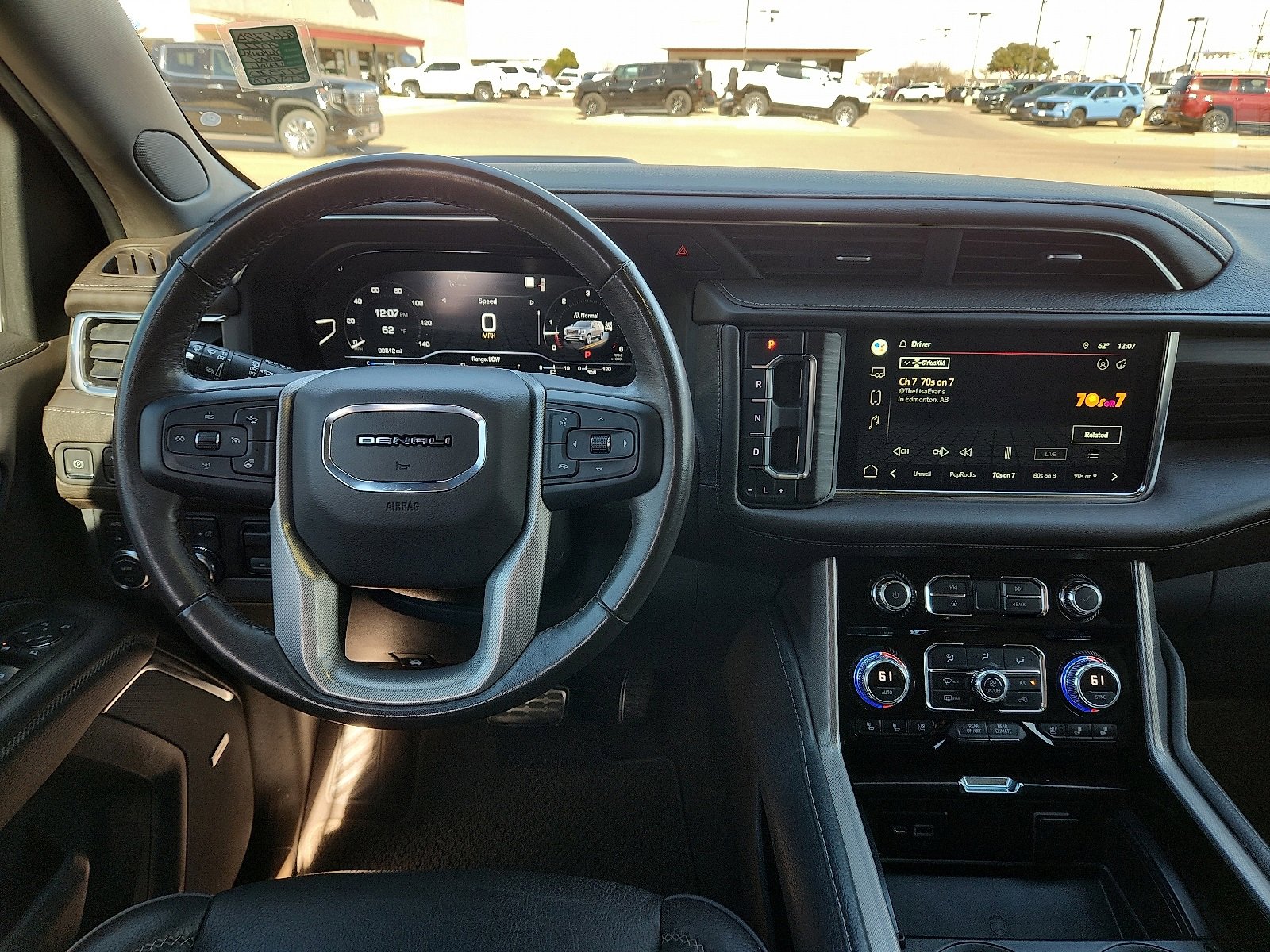 Used 2022 GMC Yukon XL Denali w/ Max Trailering Package image 11