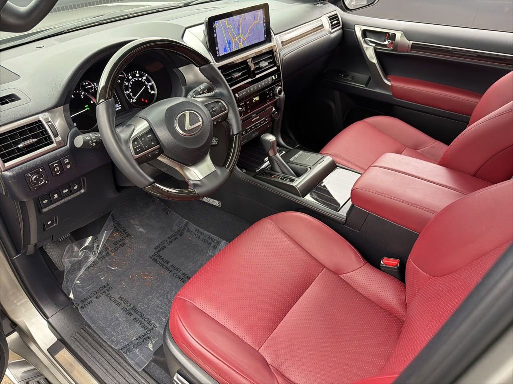 Used 2022 Lexus GX 460 Luxury w/ Off Road Package AWD/4WD image 12