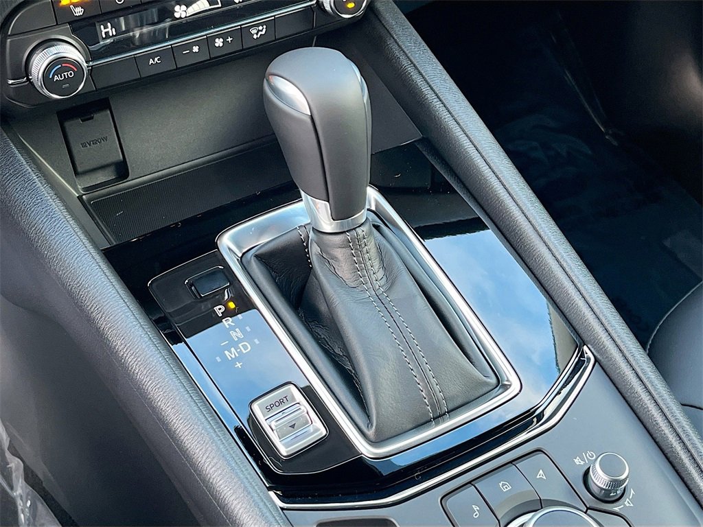 New 2025 MAZDA CX-5 AWD 2.5 S w/ Select Package image 16