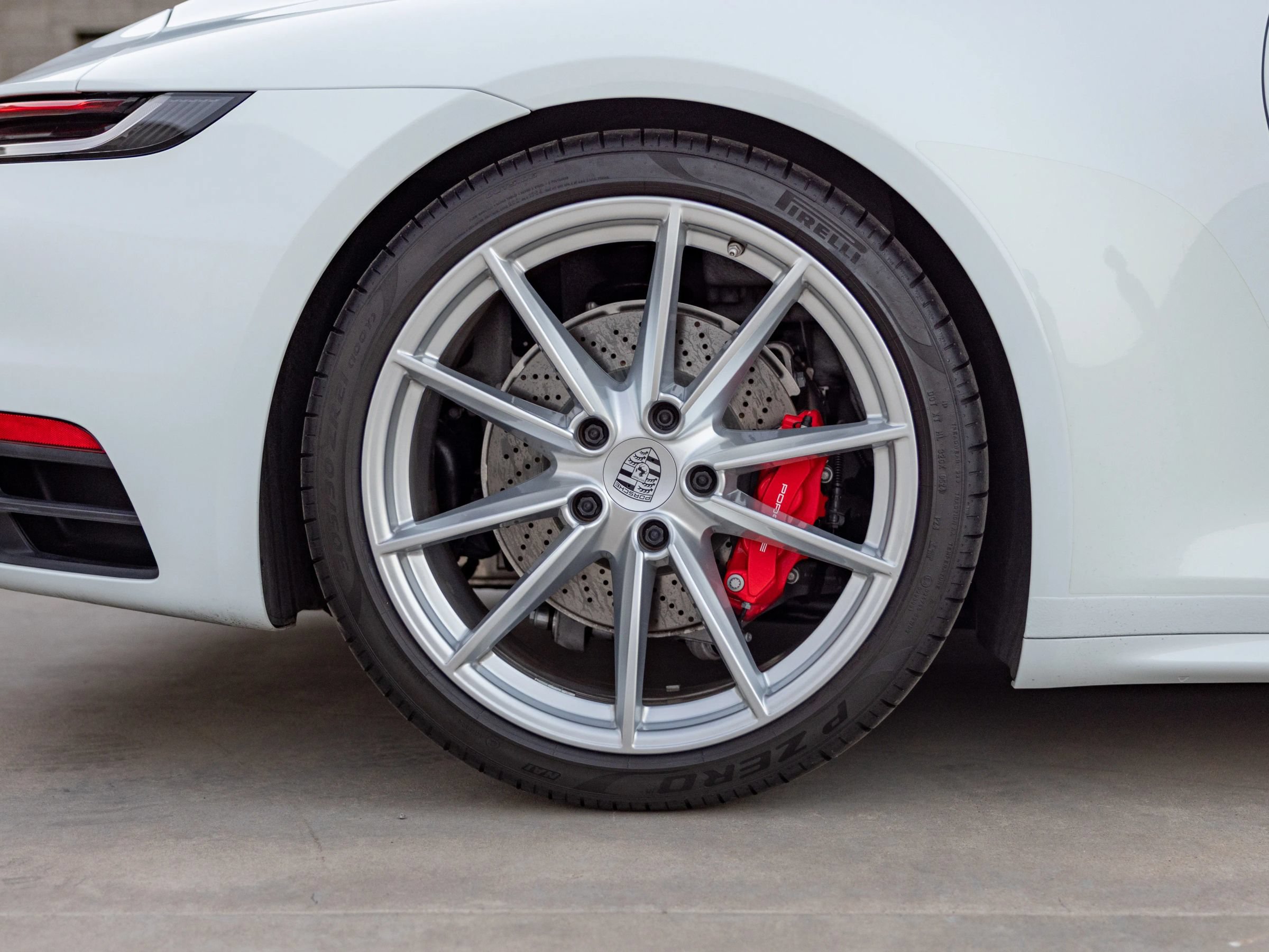 Used 2022 Porsche 911 Carrera S RWD image 30