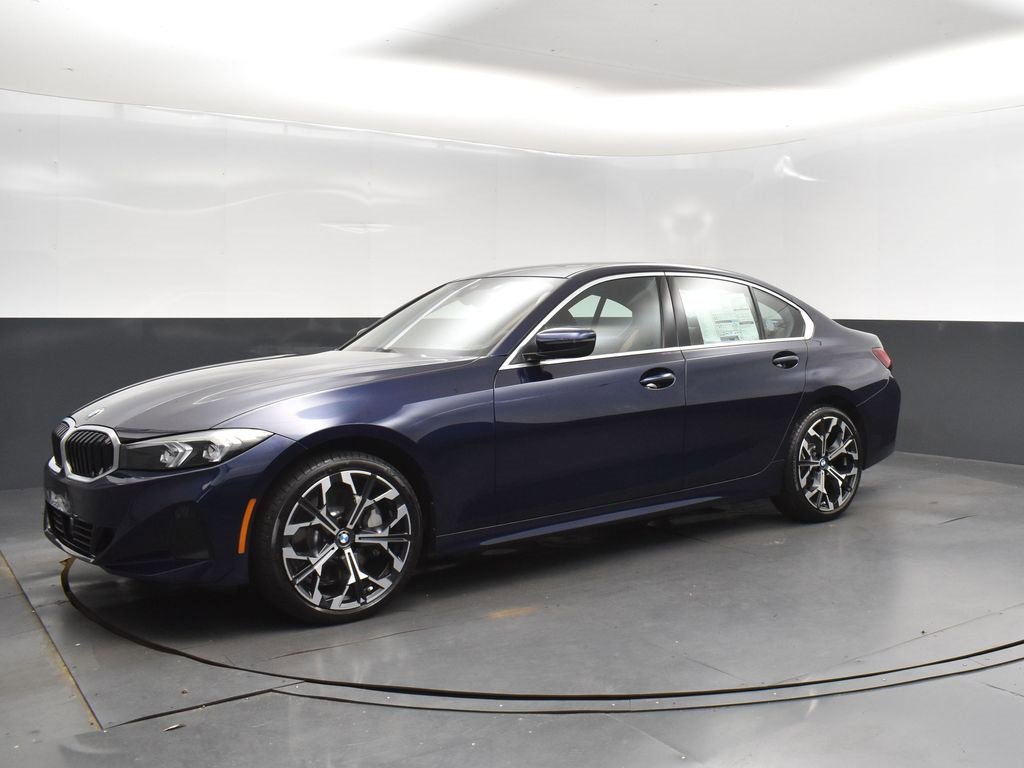 New 2026 BMW 330i Sedan w/ Convenience Package image 3