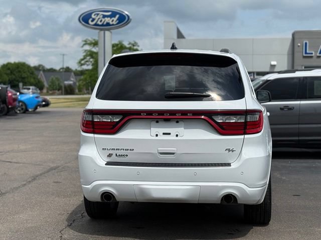 Used 2025 Dodge Durango R/T AWD/4WD image 44