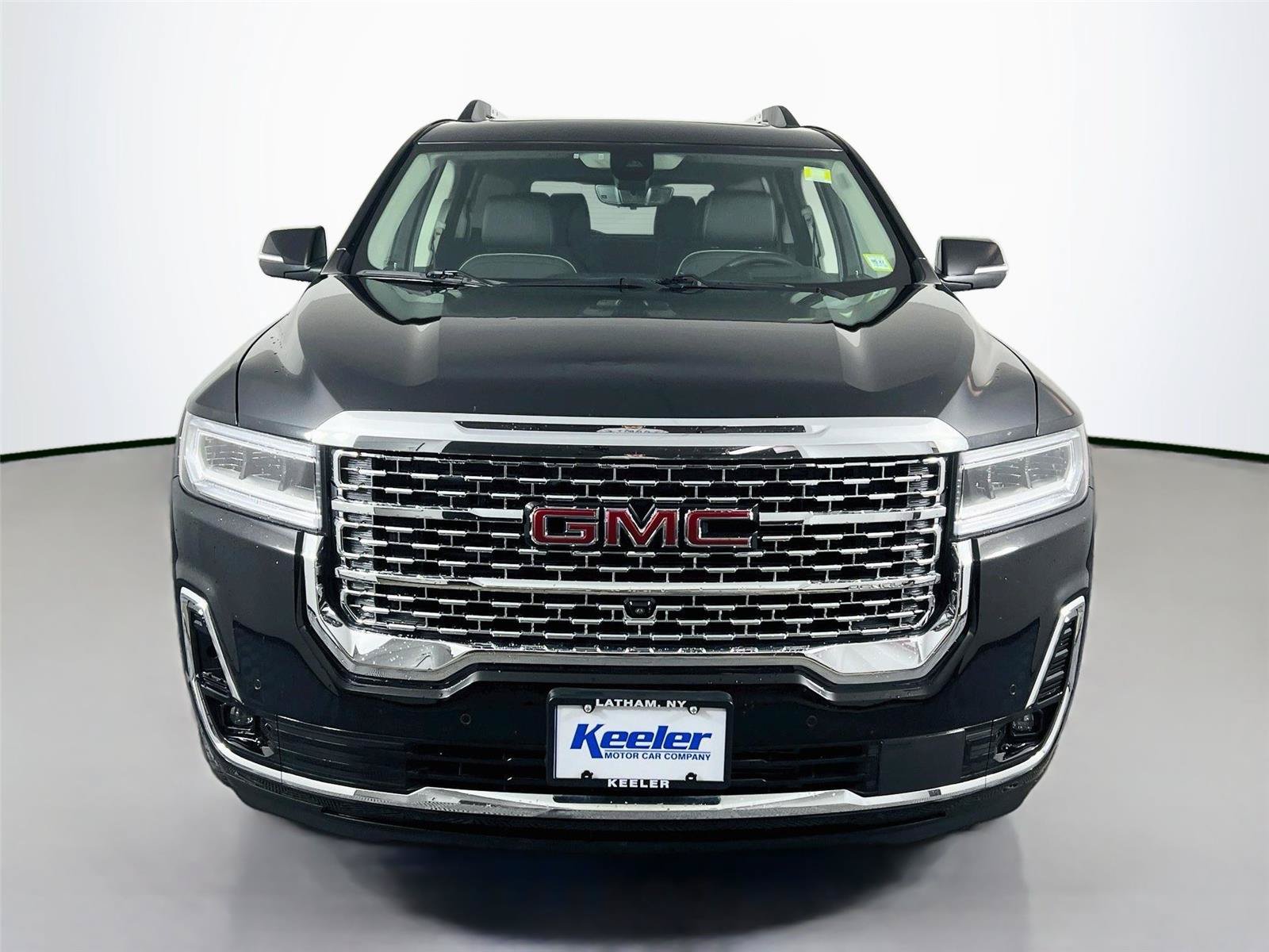 Used 2021 GMC Acadia Denali w/ Denali Ultimate Package AWD/4WD image 8
