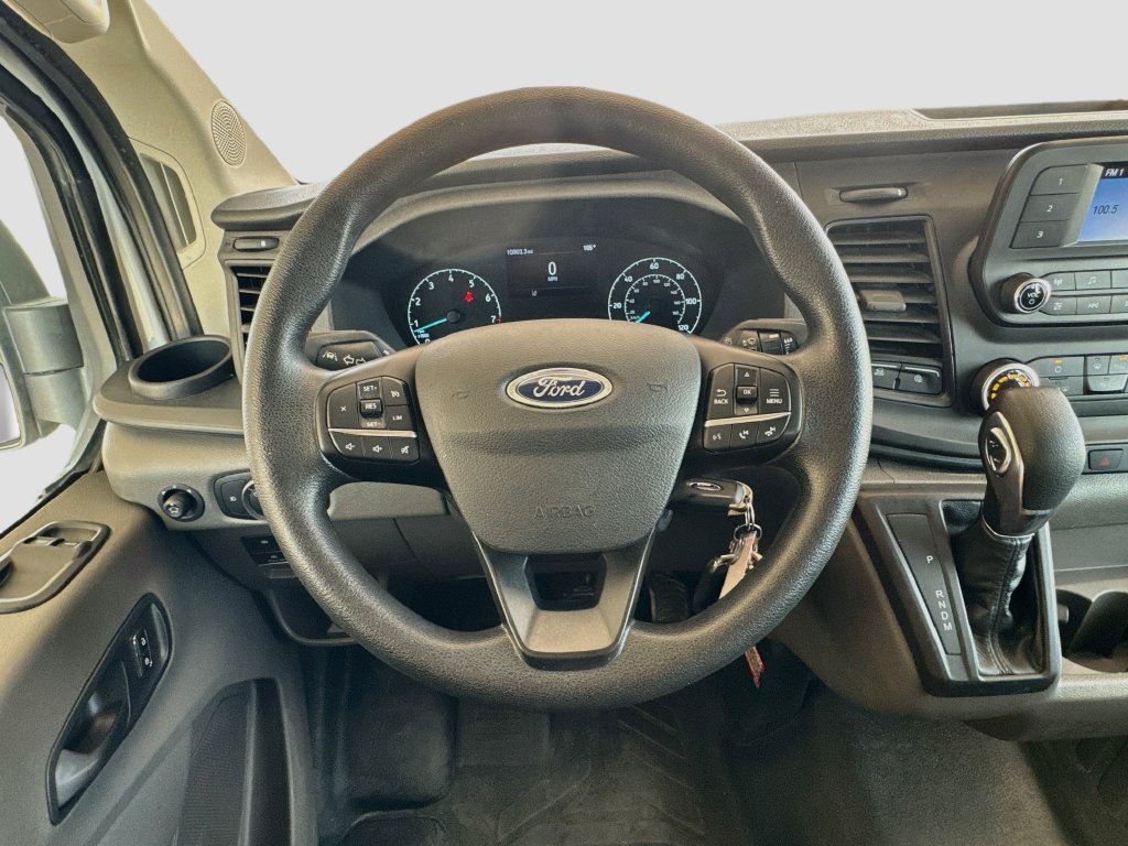 Used 2025 Ford Transit 250 Low Roof w/ Exterior Upgrade Package RWD image 13