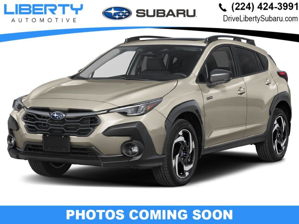 New 2026 Subaru Crosstrek 2.5i Limited w/ Crosstrek Mirror Package AWD/4WD image 1