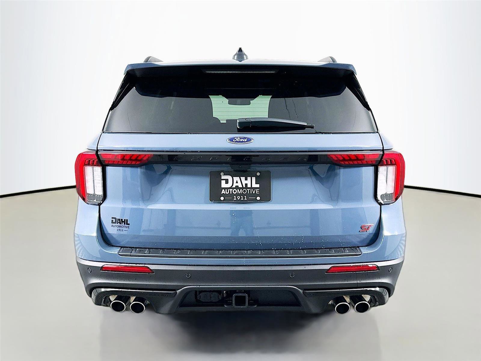 New 2026 Ford Explorer ST w/ Sun And Sound Package image 6