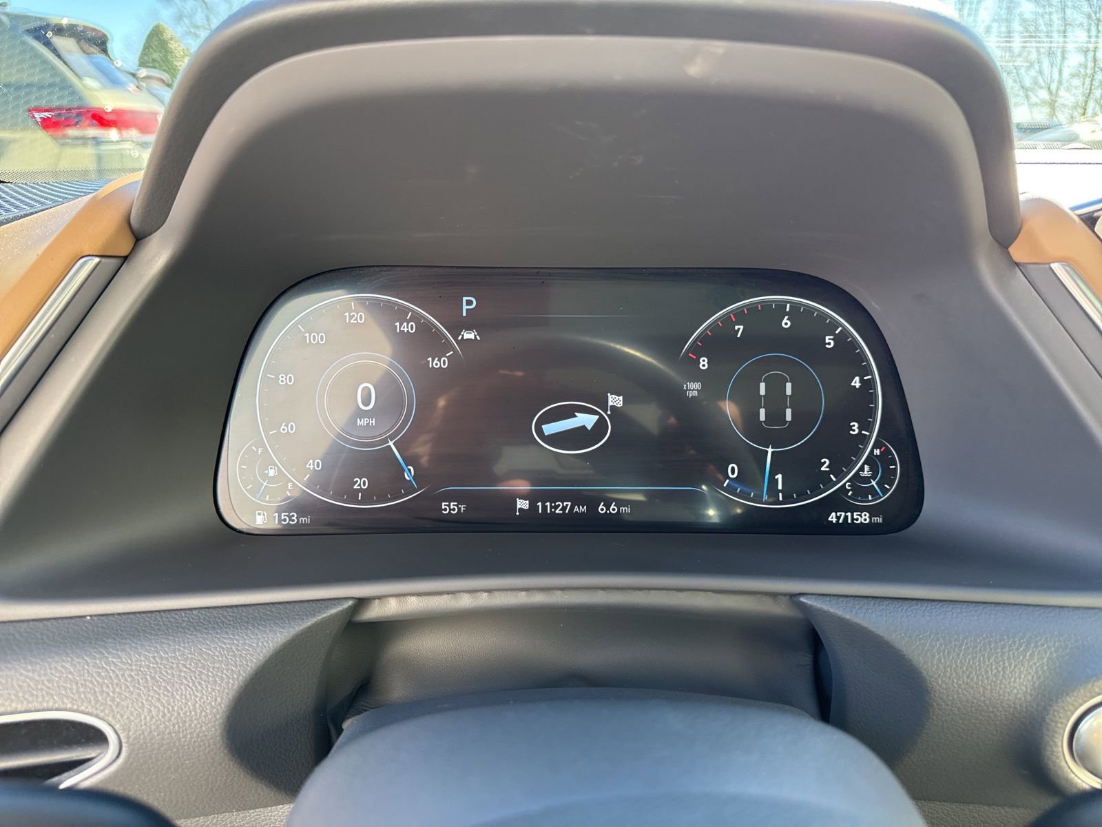 Used 2021 Hyundai Sonata Limited w/ Cargo Package image 29