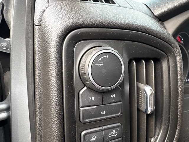 Used 2024 Chevrolet Silverado 2500 Custom w/ Custom Value Package AWD/4WD image 15