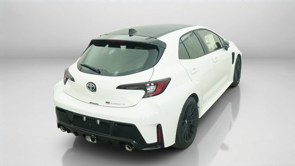 New 2026 Toyota Corolla GR AWD/4WD image 11