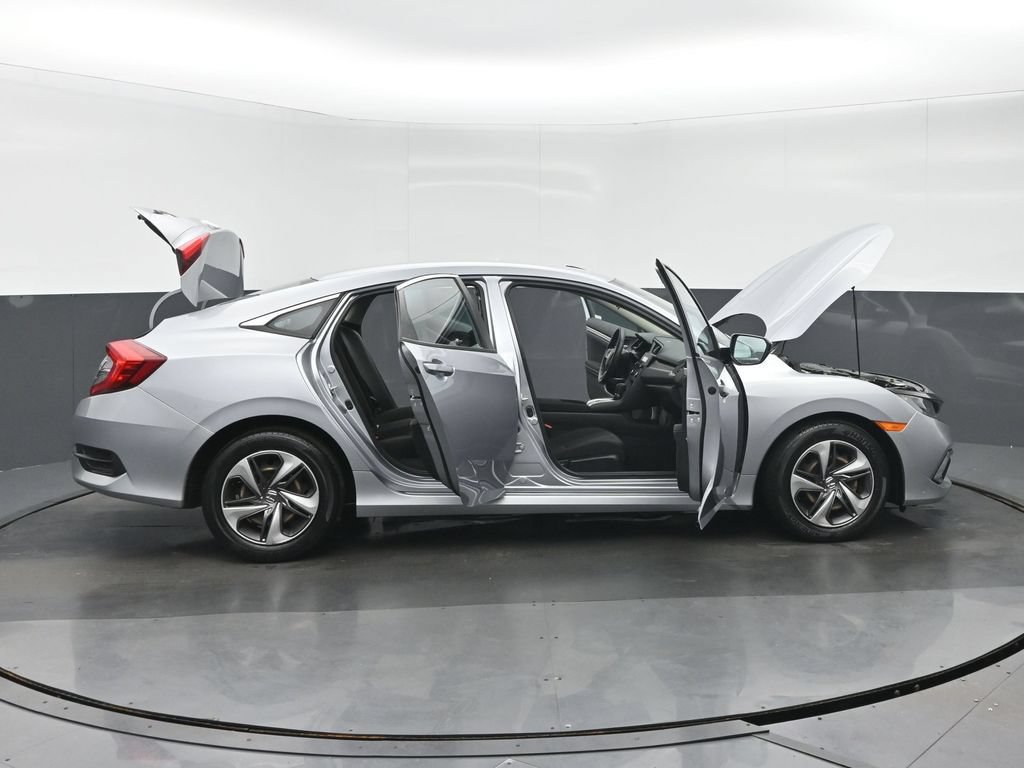 Used 2020 Honda Civic LX image 39