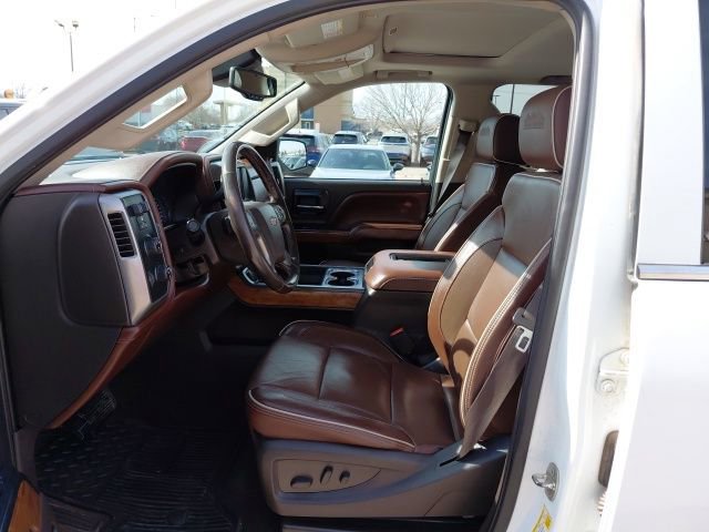 Used 2016 Chevrolet Silverado 2500 High Country w/ Duramax Plus Package image 25