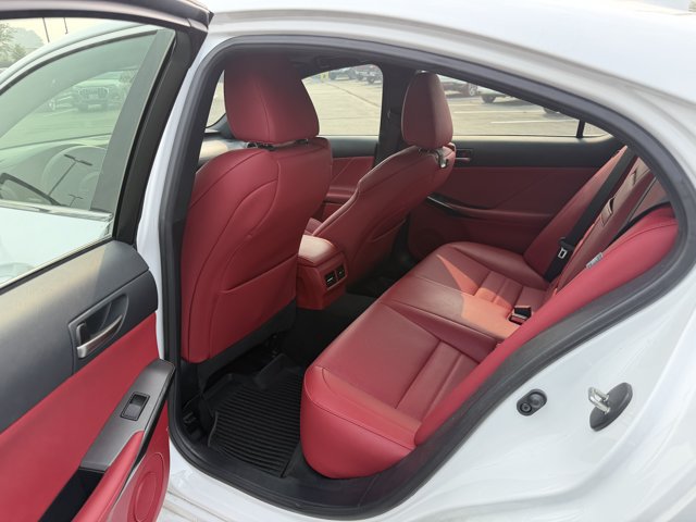 Used 2023 Lexus IS 350 F Sport w/ Memory Package AWD/4WD image 4