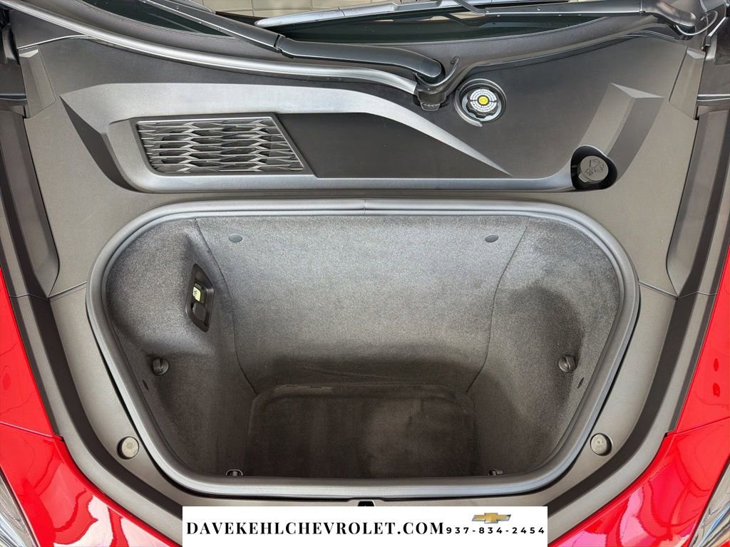 Used 2024 Chevrolet Corvette Z06 image 14