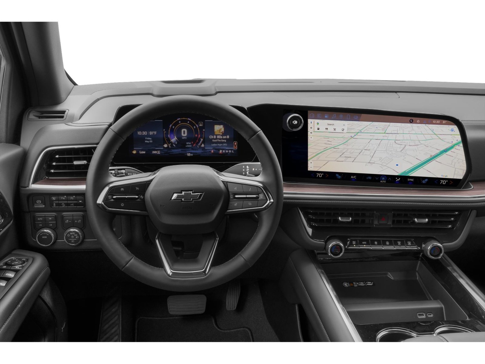 Used 2025 Chevrolet Suburban Z71 image 5