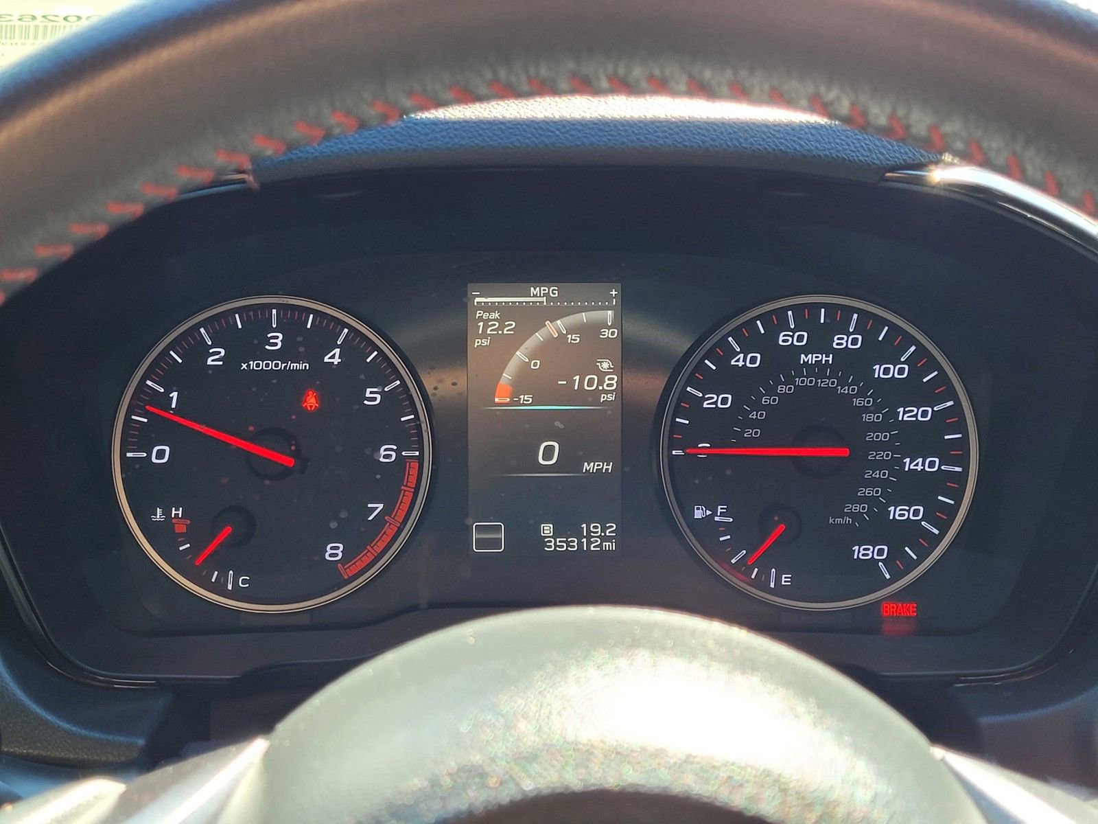 Used 2022 Subaru WRX image 18