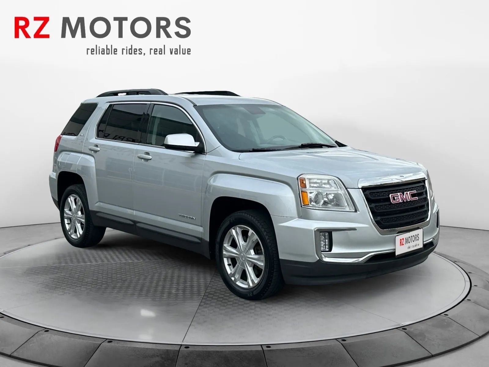 Used 2017 GMC Terrain SLE image 7