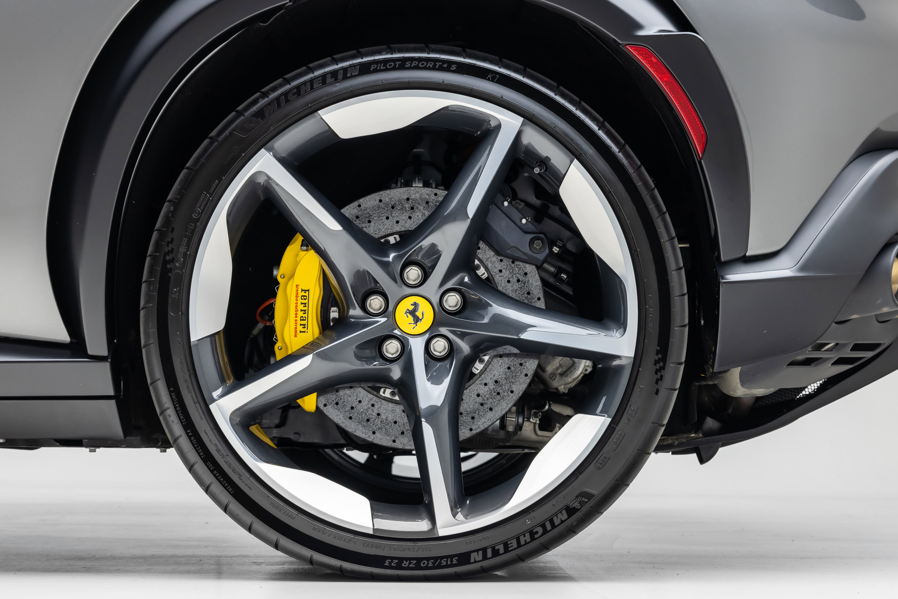 Certified 2023 Ferrari Purosangue image 12