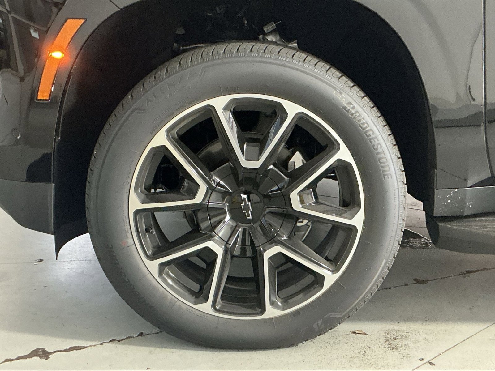 New 2026 Chevrolet Tahoe RST w/ Comfort Package image 20