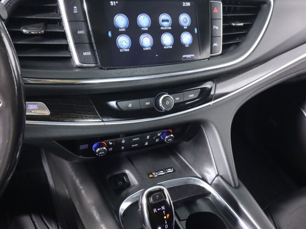 Used 2019 Buick Enclave Avenir w/ Avenir Technology Package image 16