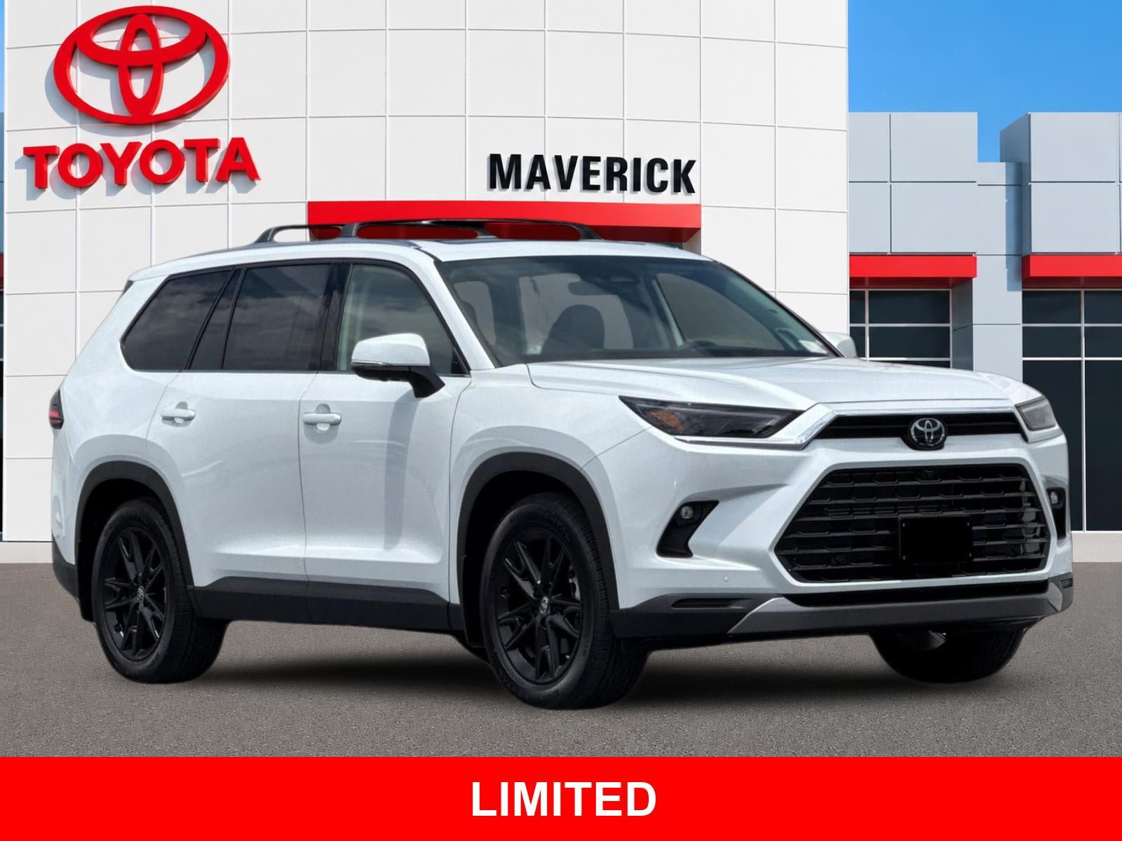 New 2026 Toyota Grand Highlander AWD Hybrid image 7