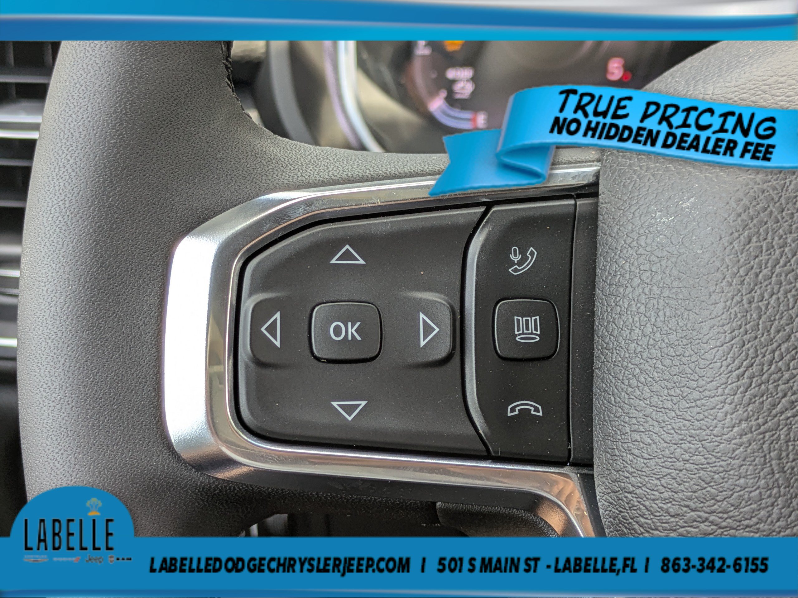 Used 2026 RAM 2500 Laramie AWD/4WD image 21