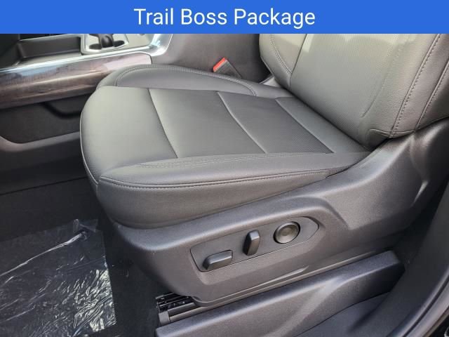 New 2026 Chevrolet Silverado 2500 LTZ w/ Trail Boss Package image 21