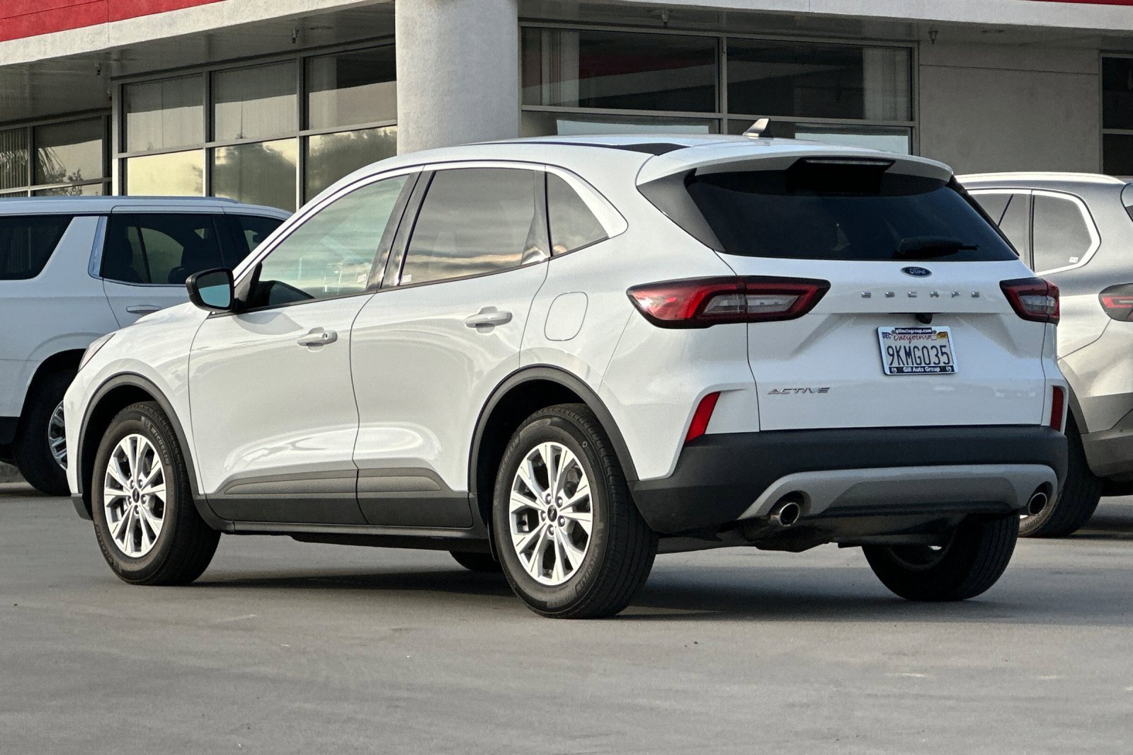 Used 2023 Ford Escape Active image 4