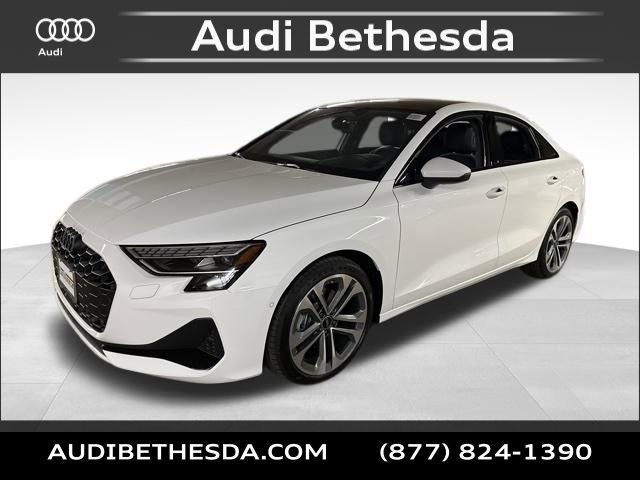 New 2026 Audi A3 2.0T Premium image 3