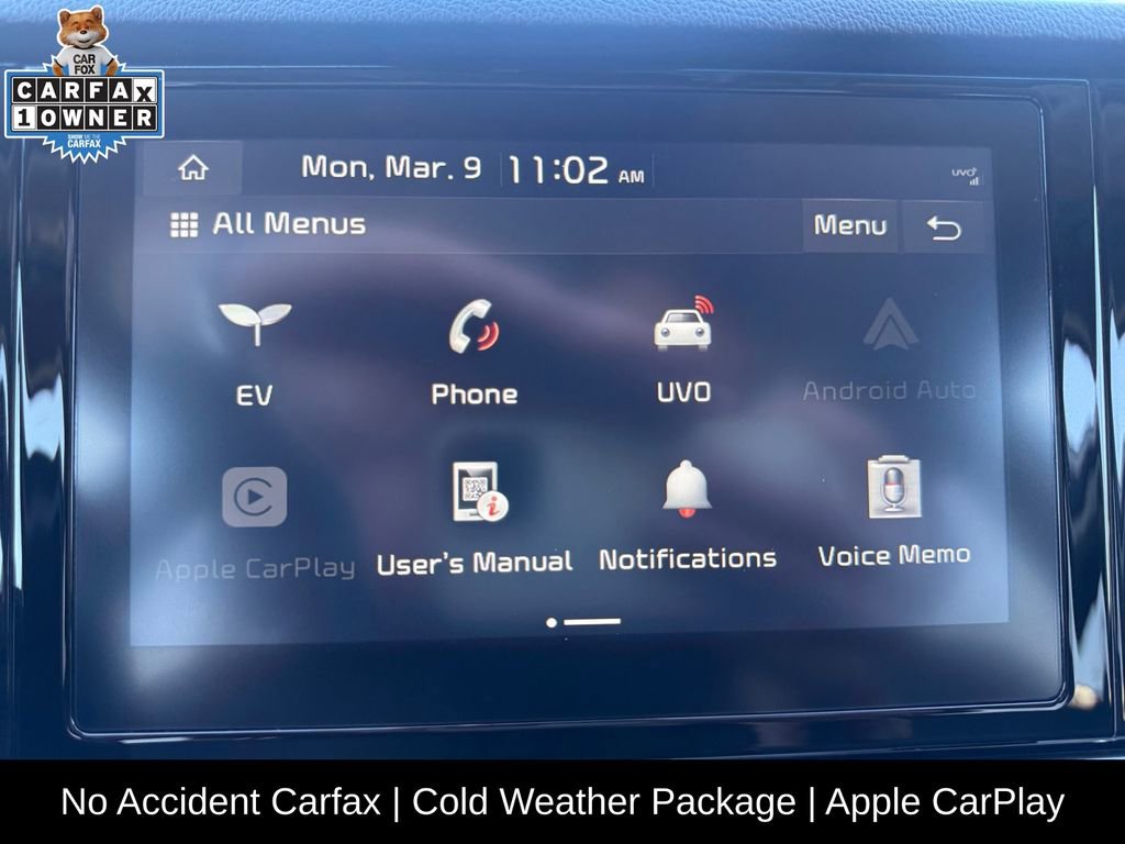 Used 2020 Kia Niro EX w/ Cold Weather Package image 11