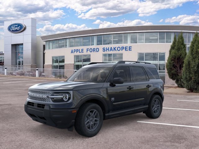 New 2026 Ford Bronco Sport Big Bend w/ Convenience Package AWD/4WD image 1