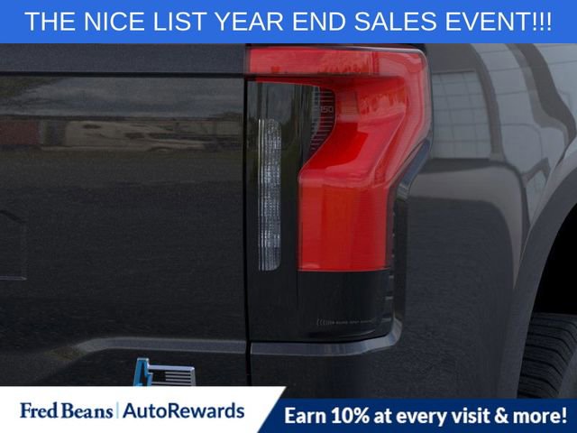New 2025 Ford F150 Lightning Flash image 22