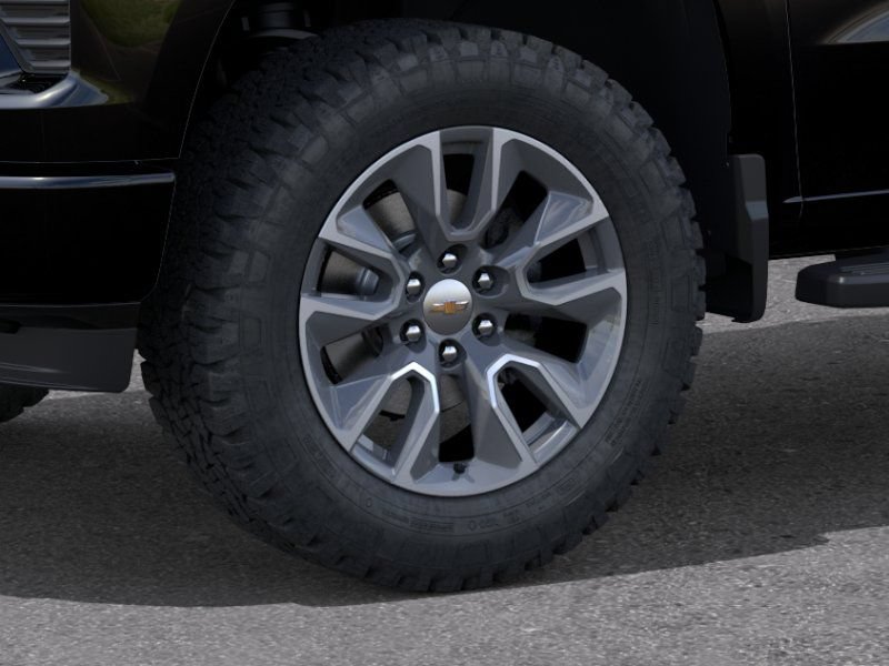 New 2026 Chevrolet Silverado 1500 RST w/ RST All Star Premium Package AWD/4WD image 9