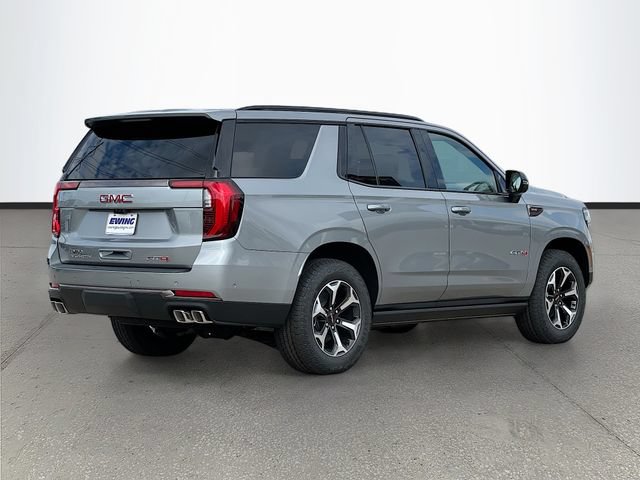 New 2026 GMC Yukon AT4 Ultimate AWD/4WD image 4