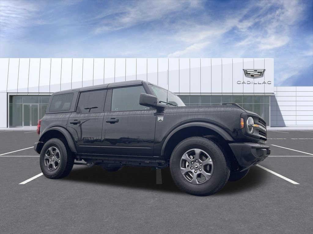Used 2025 Ford Bronco Big Bend image 1