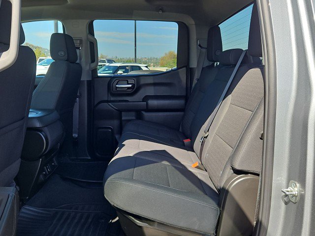 Used 2025 Chevrolet Silverado 1500 Custom RWD image 24