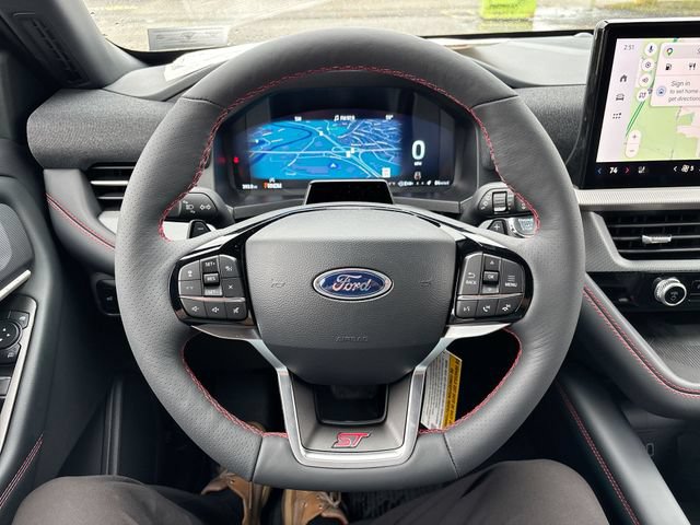 New 2026 Ford Explorer ST w/ Sun And Sound Package AWD/4WD image 34