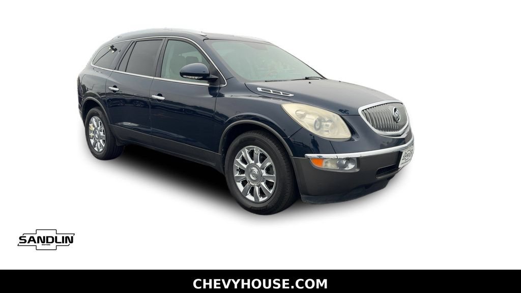 Used 2012 Buick Enclave Leather FWD image 1