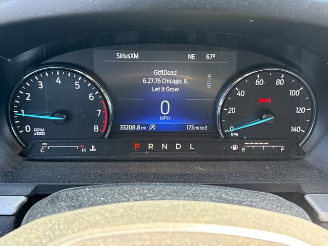 Used 2024 Ford Explorer XLT AWD/4WD image 27