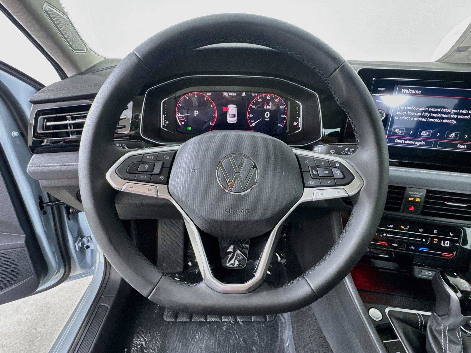 New 2027 Volkswagen Jetta SEL FWD image 11