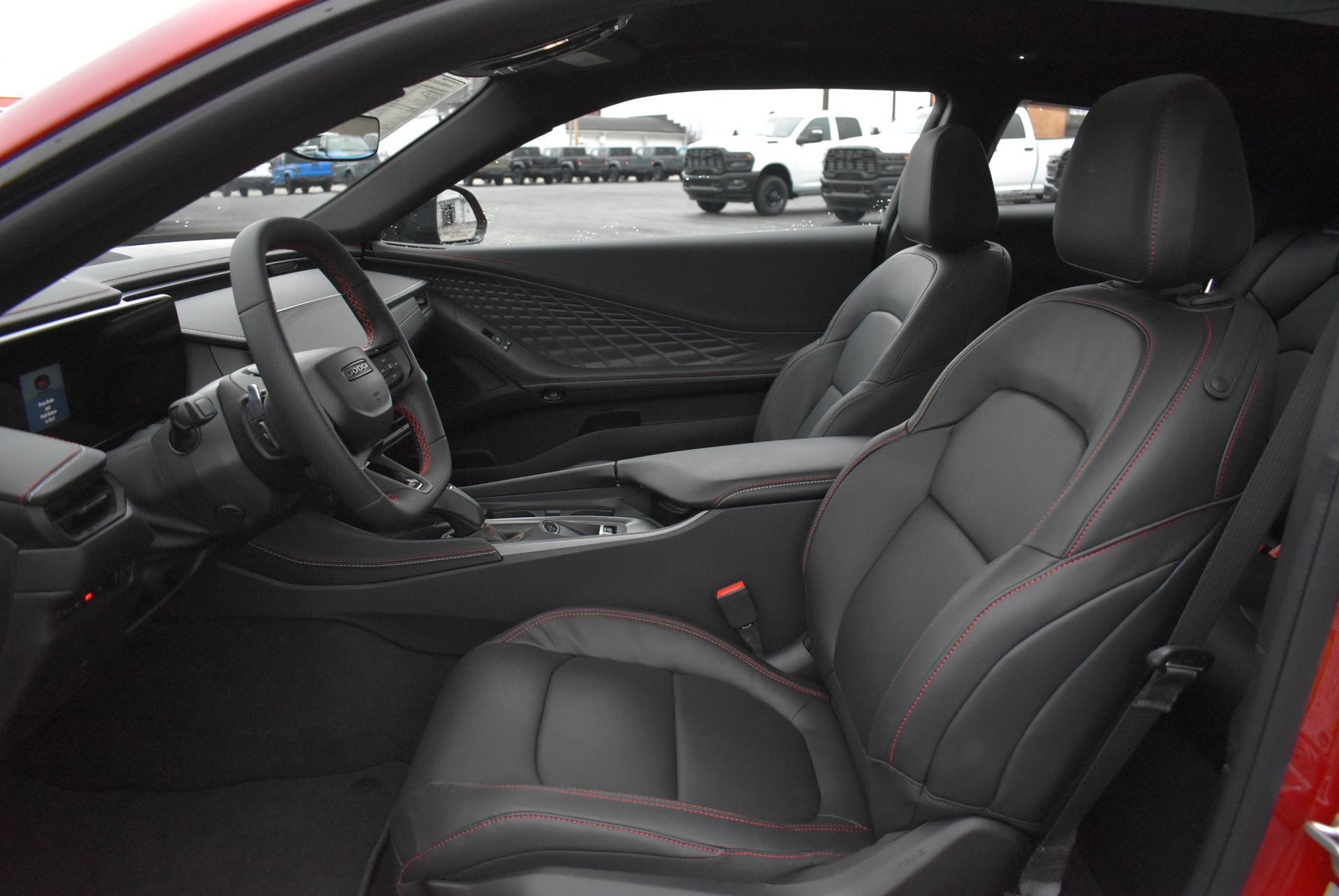 New 2026 Dodge Charger Scat Pack image 16