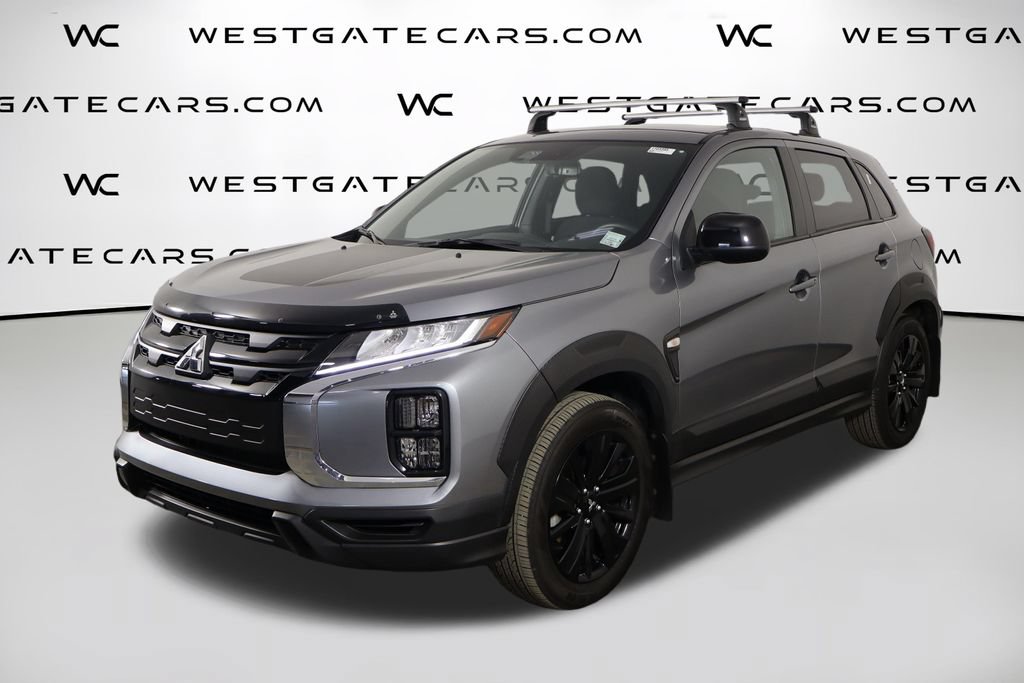 Used 2025 Mitsubishi Outlander Sport AWD